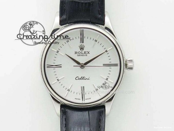 1103 Casual Oyster Perpetual 41mm 124300 EWF Best Edition Red Dial on SS Bracelet A 2856